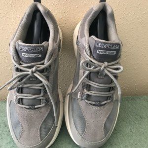 Men's Skechers OAK CANYON 51893GYW EWW Grey